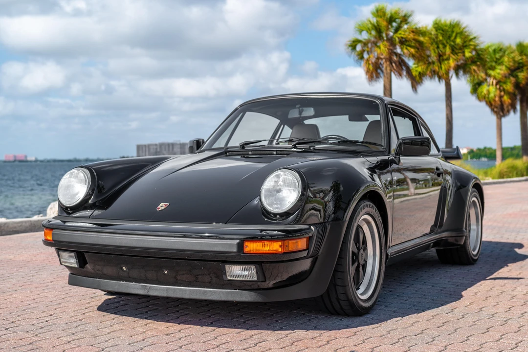 1988 Porsche 930 Turbo - Image 7 of 31