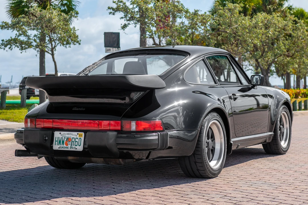 1988 Porsche 930 Turbo - Image 8 of 31