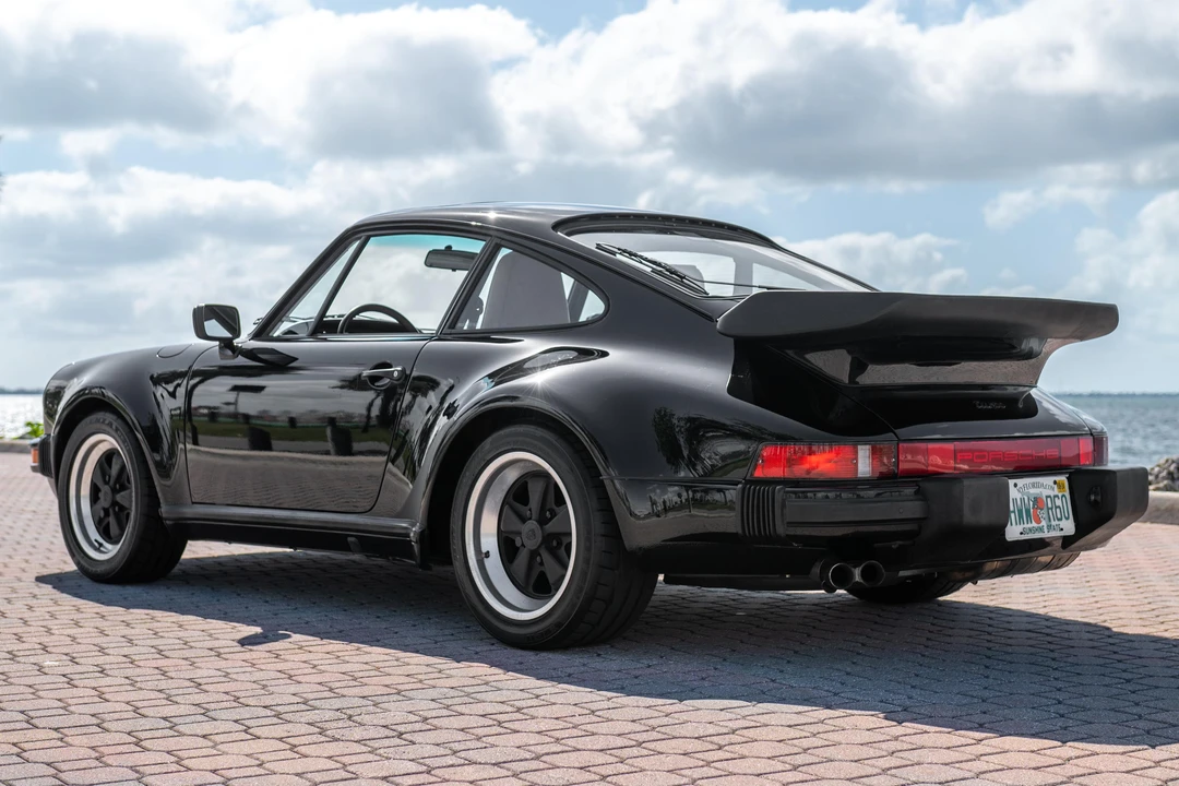 1988 Porsche 930 Turbo - Image 4 of 31