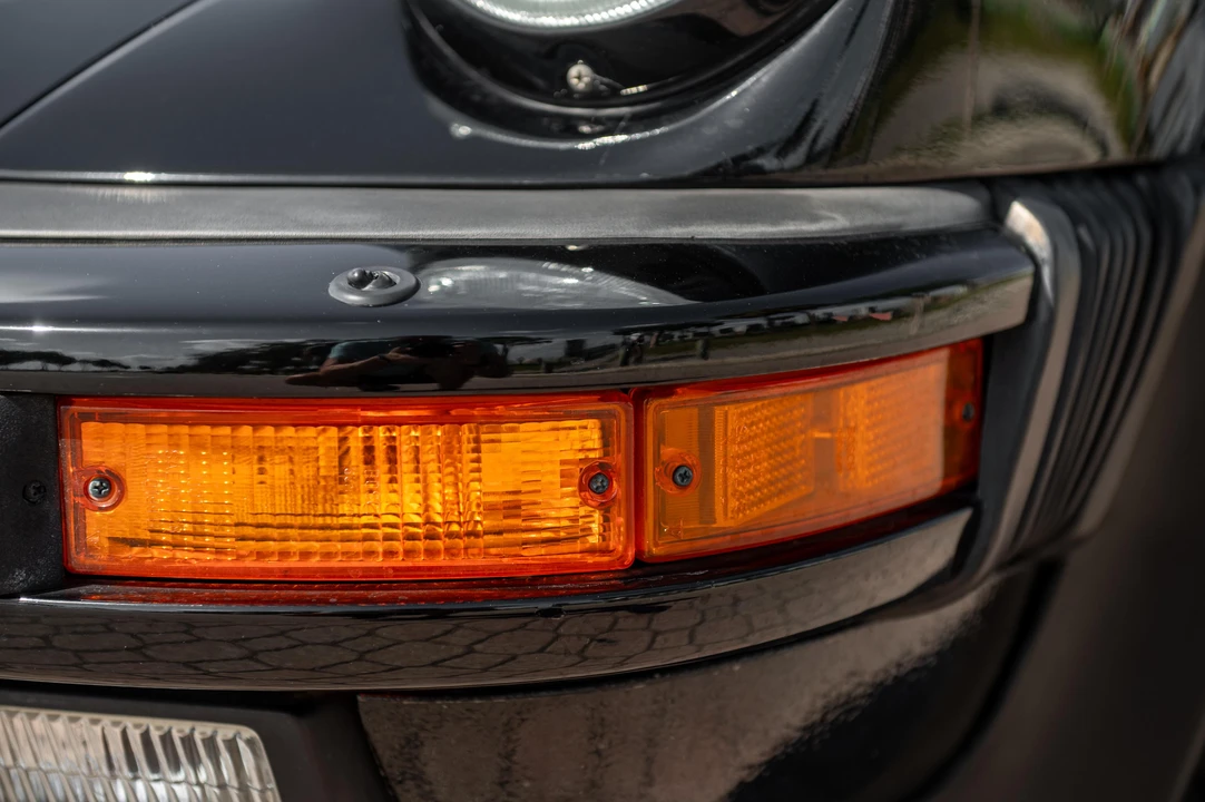 1988 Porsche 930 Turbo - Image 30 of 31