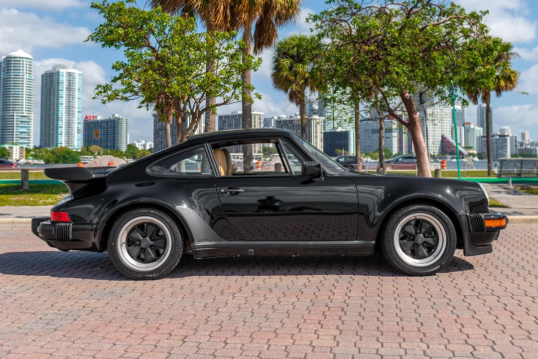 1988 Porsche 930 Turbo - Image 9 of 31