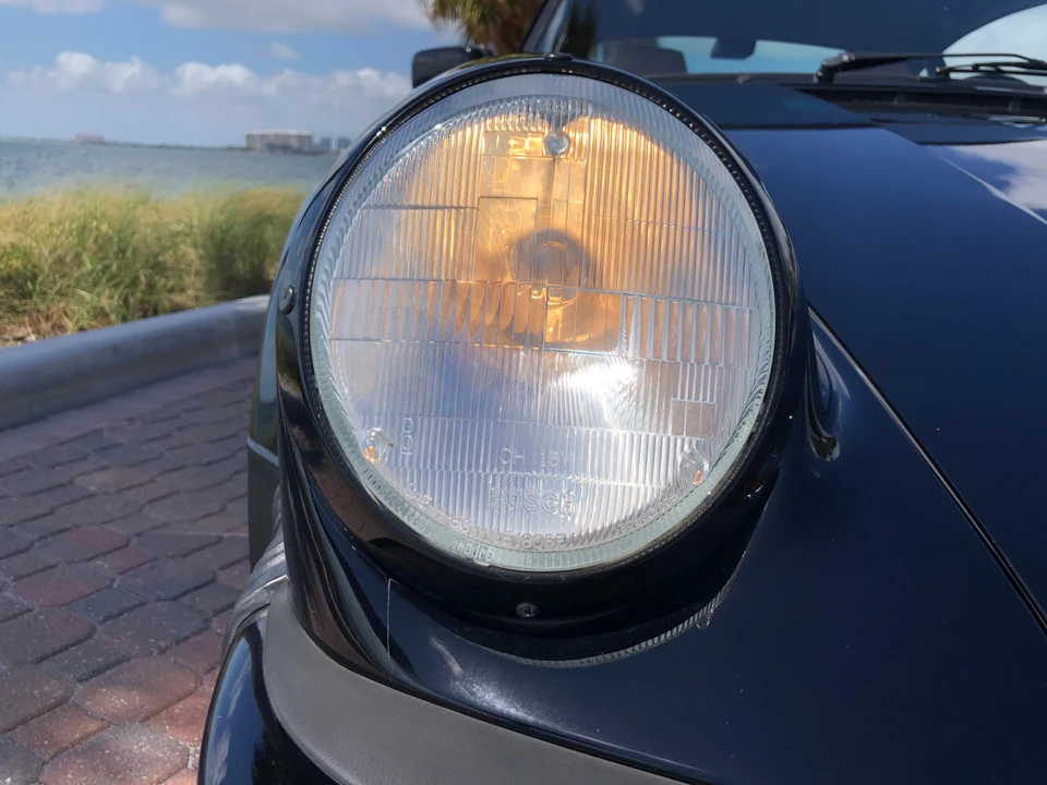 1988 Porsche 930 Turbo - Image 15 of 31