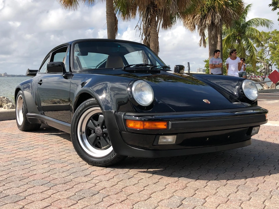 1988 Porsche 930 Turbo - Image 10 of 31