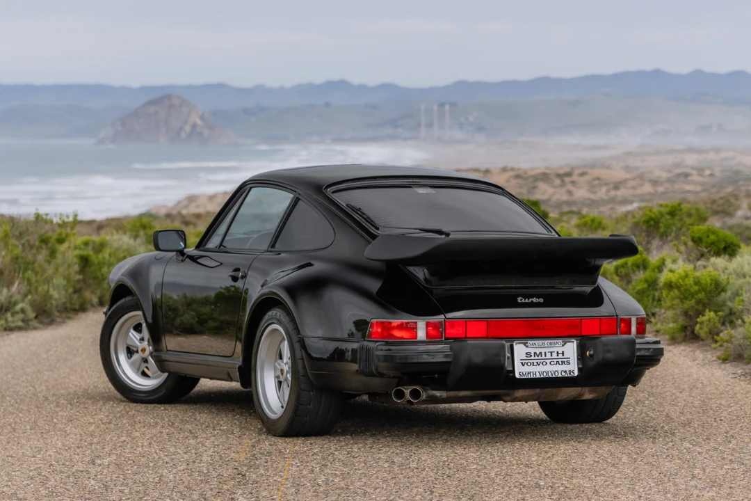 1988 Porsche 930 Turbo - Image 20 of 31
