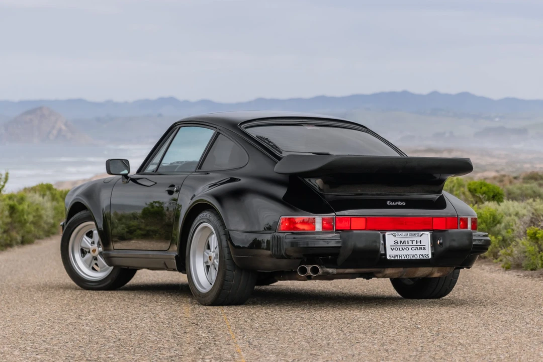 1988 Porsche 930 Turbo - Image 22 of 31