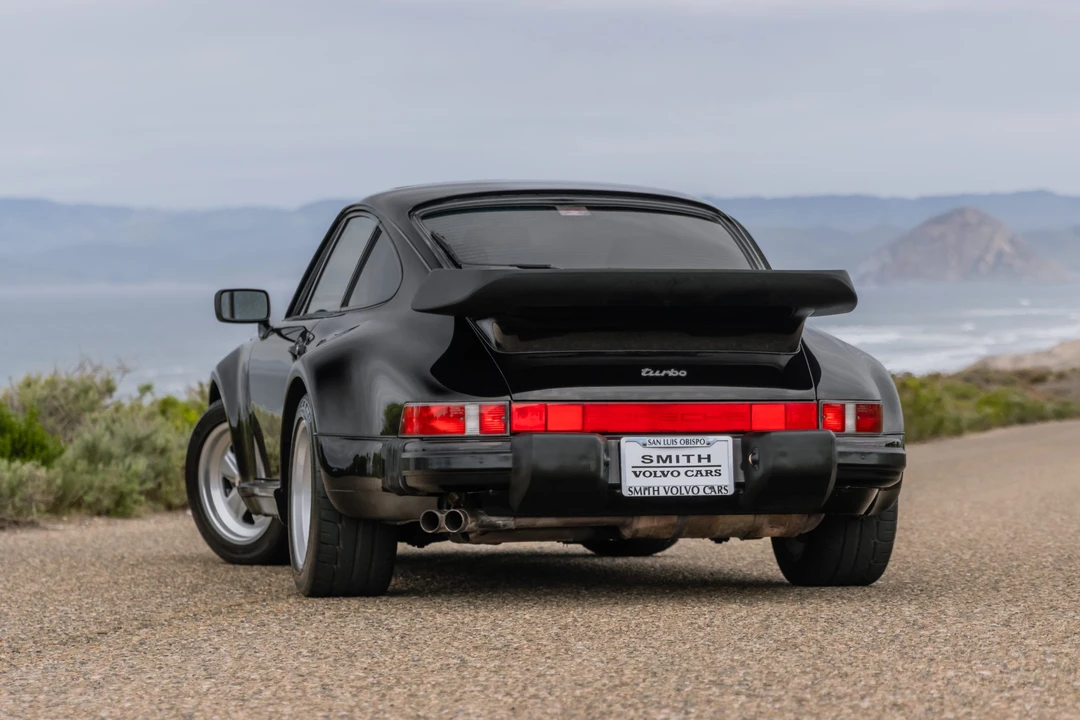 1988 Porsche 930 Turbo - Image 19 of 31