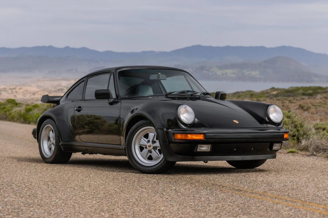 1988 Porsche 930 Turbo - Image 10 of 31