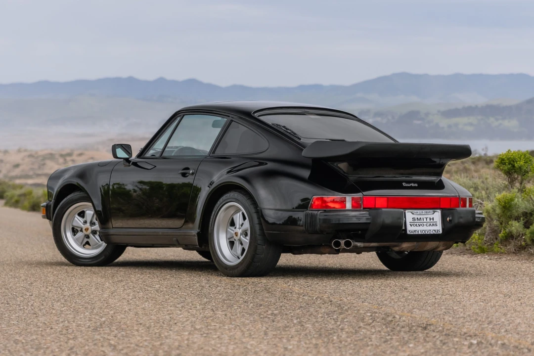 1988 Porsche 930 Turbo - Image 23 of 31