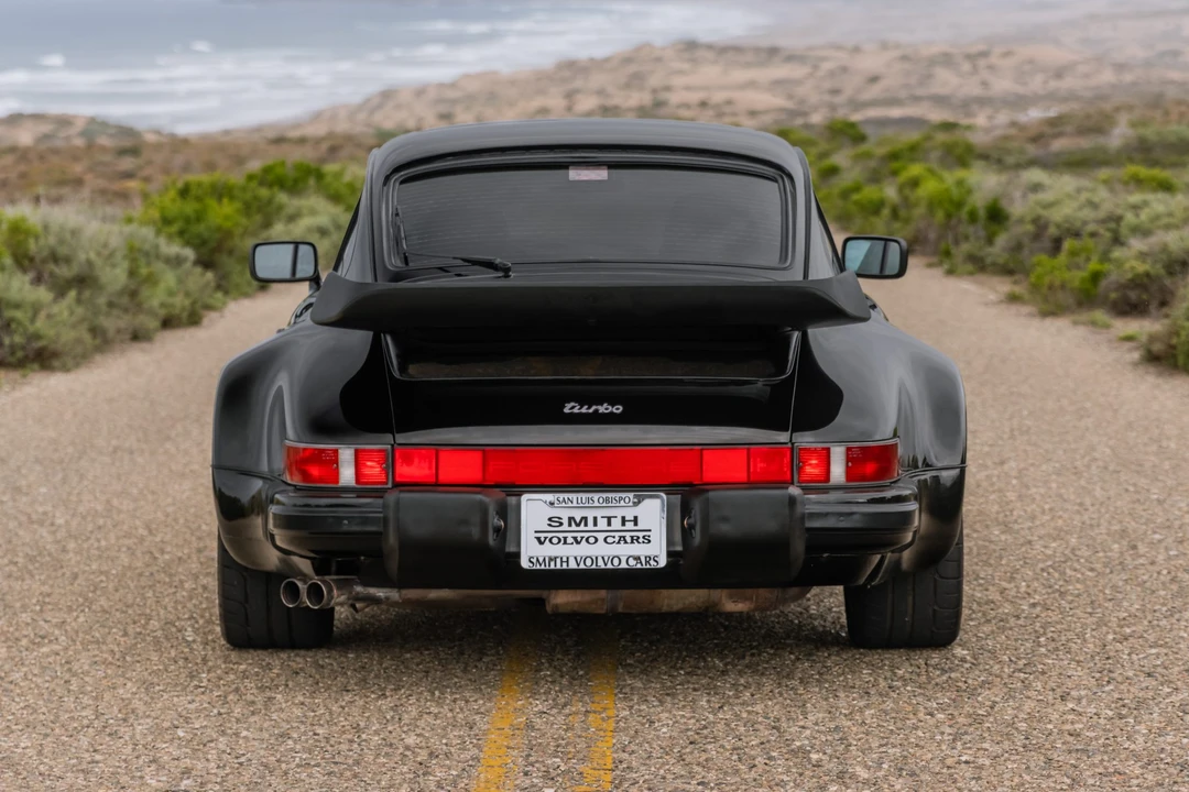 1988 Porsche 930 Turbo - Image 17 of 31
