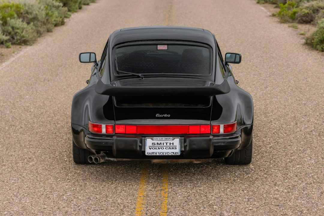 1988 Porsche 930 Turbo - Image 18 of 31