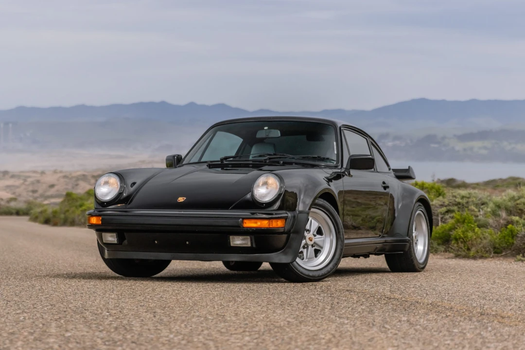 1988 Porsche 930 Turbo - Image 5 of 31