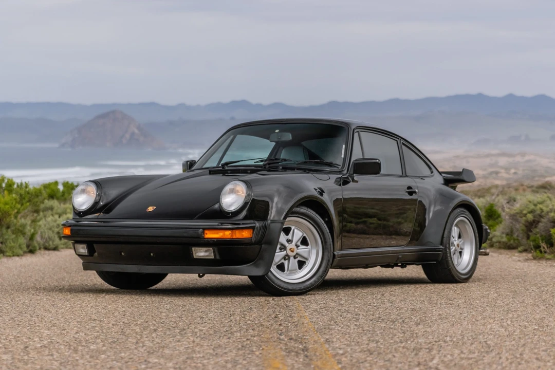 1988 Porsche 930 Turbo - Image 4 of 31