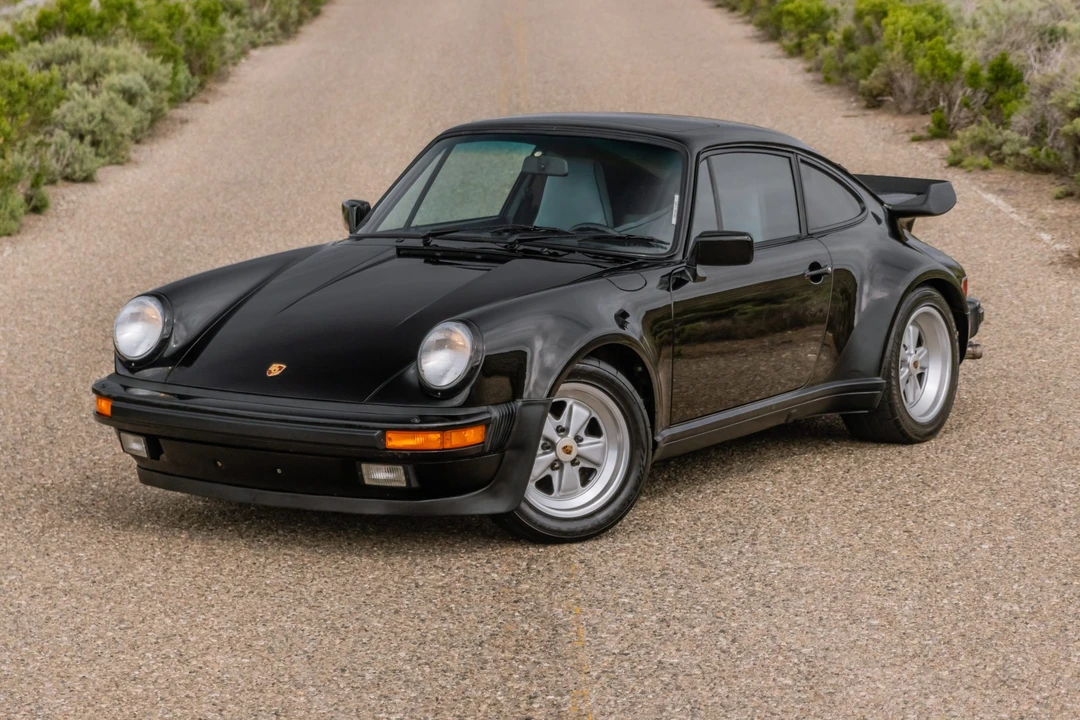 1988 Porsche 930 Turbo - Image 2 of 31
