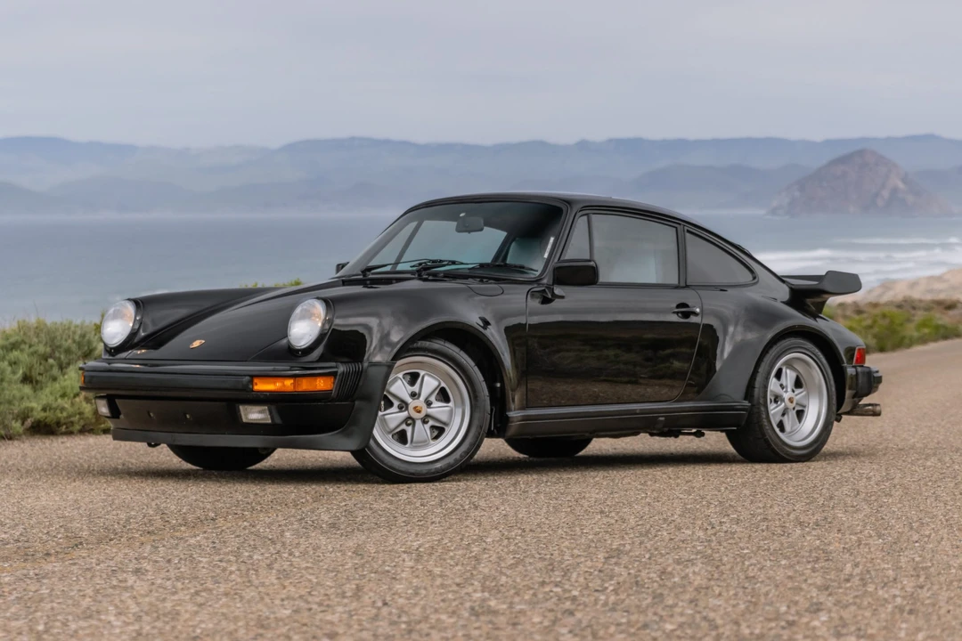 1988 Porsche 930 Turbo - Image 3 of 31