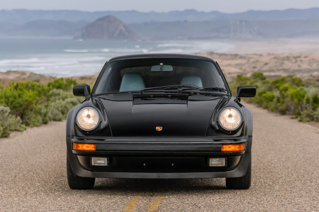 1988 Porsche 930 Turbo - Image 6 of 31