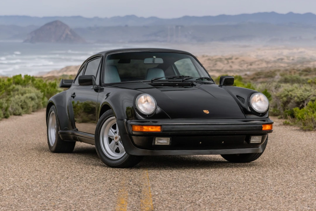 1988 Porsche 930 Turbo - Image 9 of 31