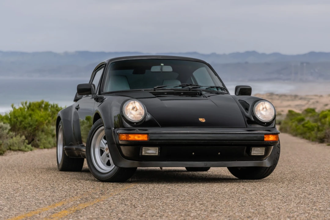 1988 Porsche 930 Turbo - Image 8 of 31