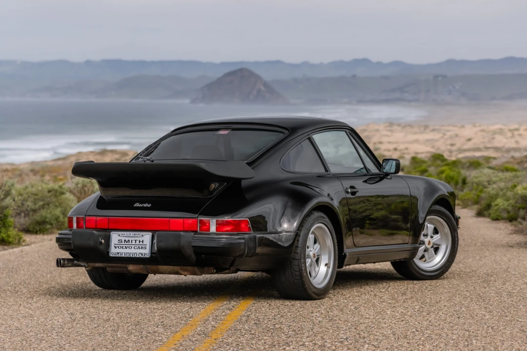 1988 Porsche 930 Turbo - Image 14 of 31