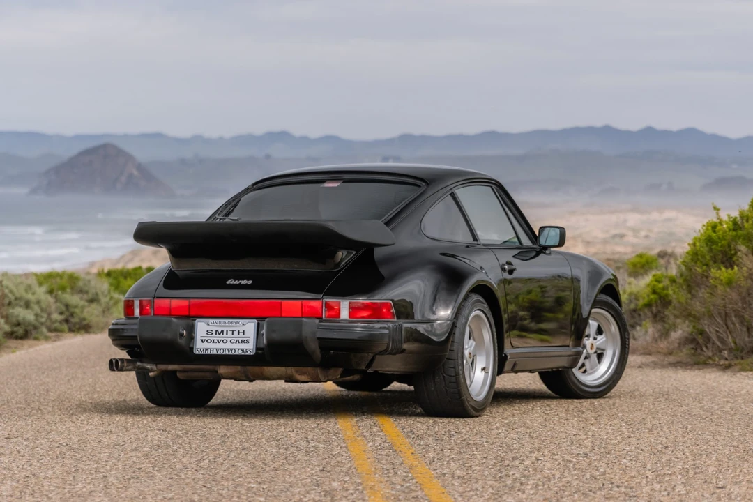1988 Porsche 930 Turbo - Image 15 of 31