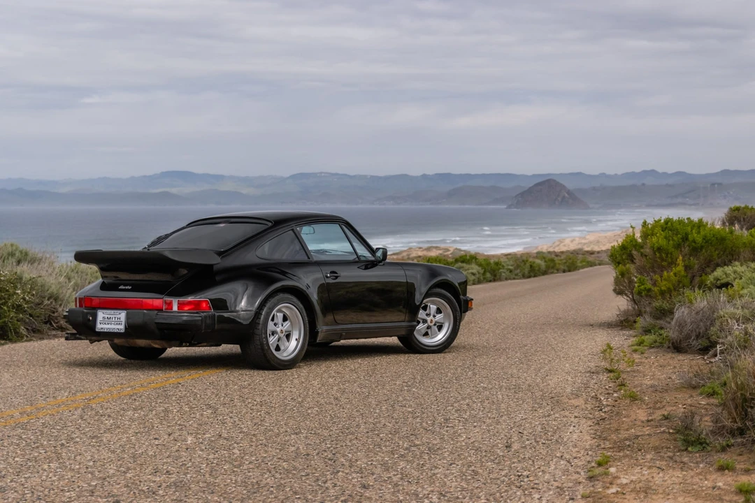 1988 Porsche 930 Turbo - Image 13 of 31