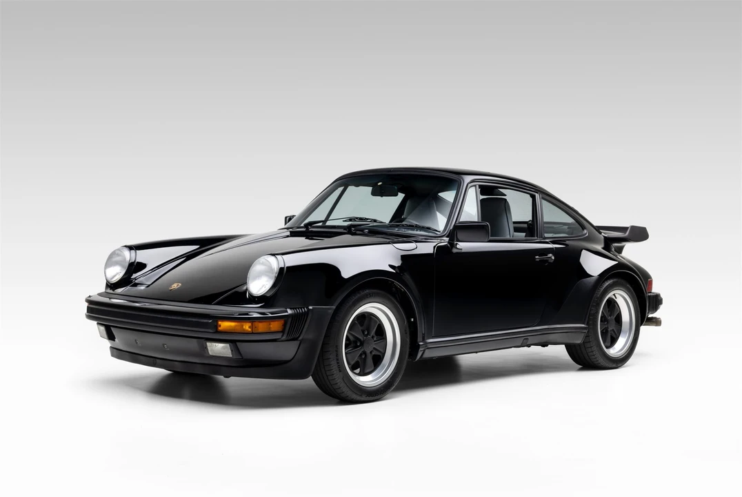 1988 Porsche - Image 5 of 31