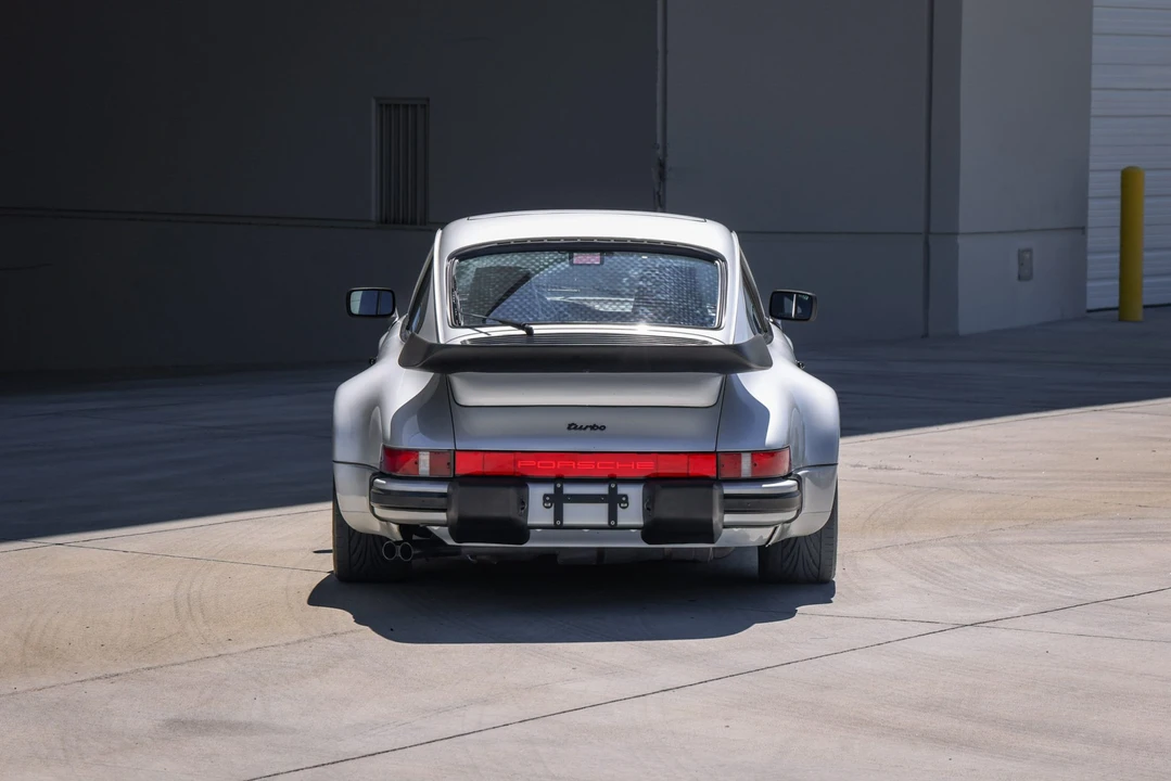 1988 Porsche 930 Turbo - Image 18 of 31