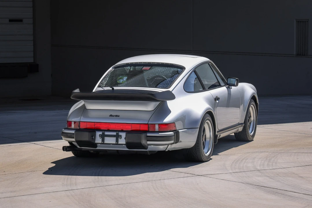 1988 Porsche 930 Turbo - Image 17 of 31