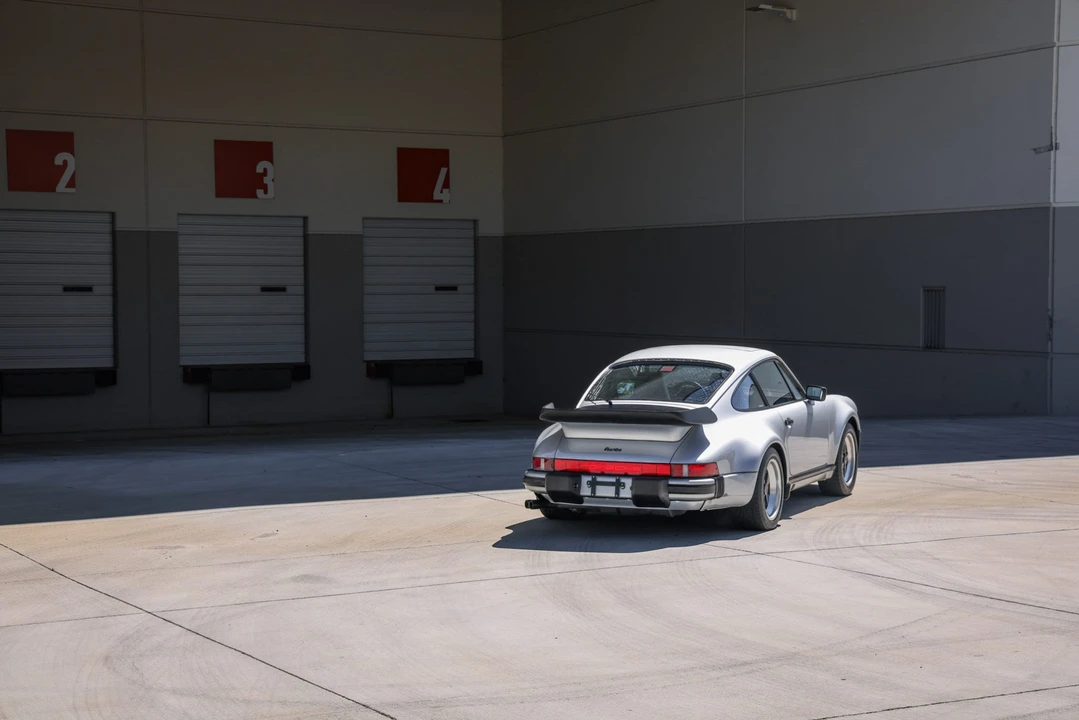 1988 Porsche 930 Turbo - Image 16 of 31