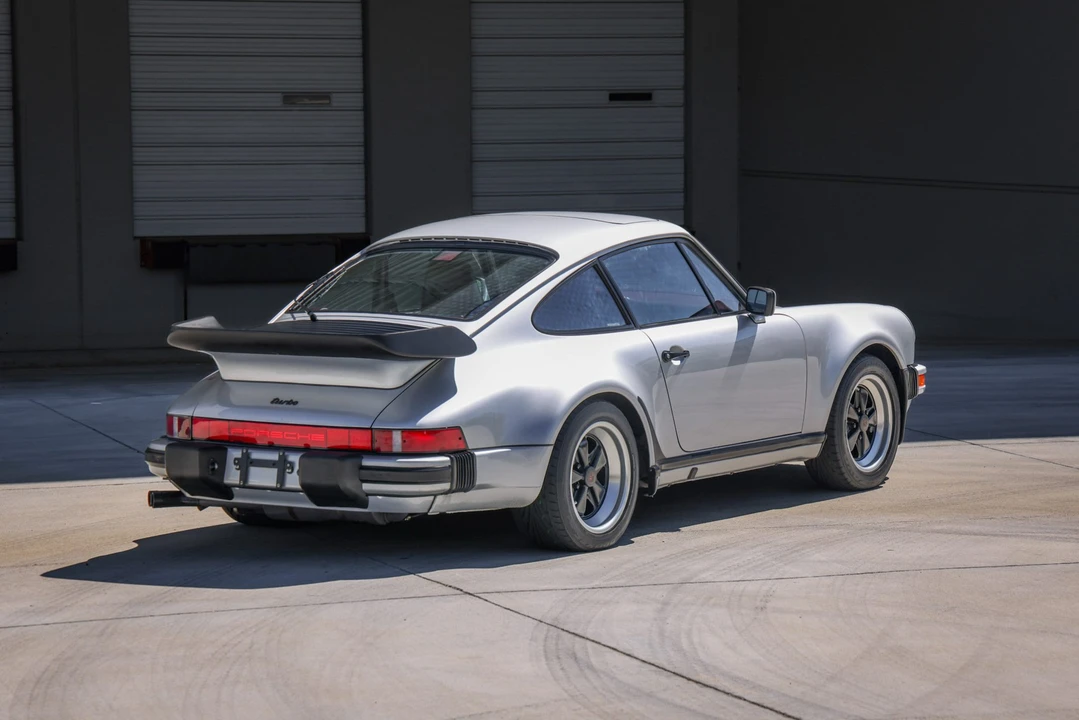 1988 Porsche 930 Turbo - Image 15 of 31