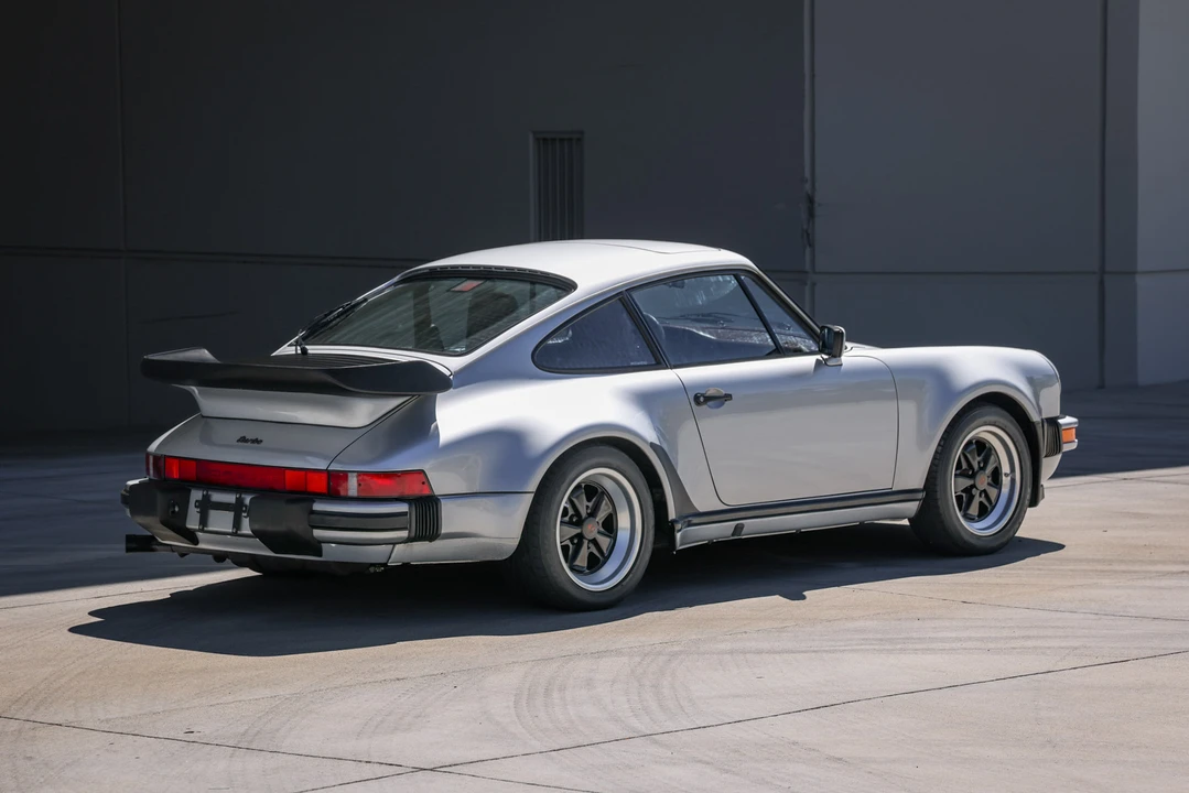 1988 Porsche 930 Turbo - Image 14 of 31