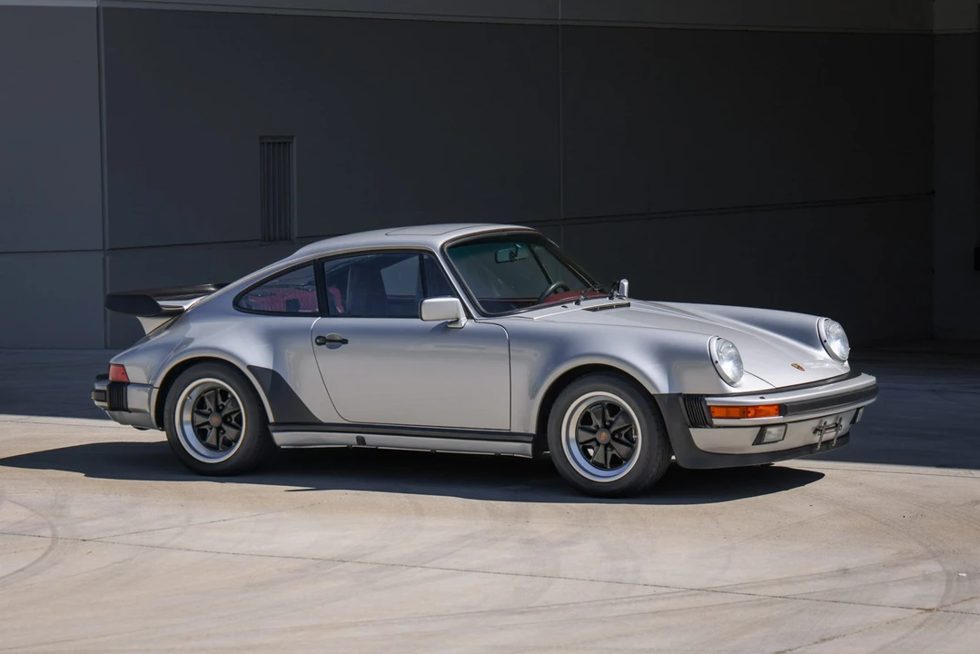 1988 Porsche 930 Turbo - Image 10 of 31