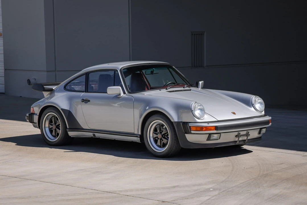 1988 Porsche 930 Turbo - Image 9 of 31