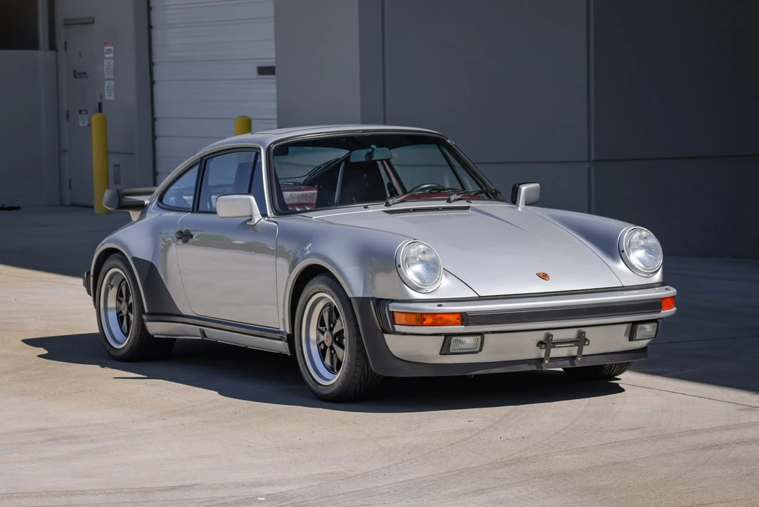 1988 Porsche 930 Turbo - Image 8 of 31