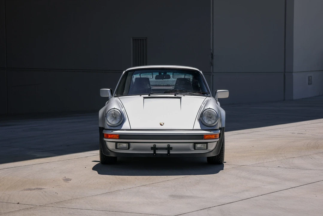 1988 Porsche 930 Turbo - Image 7 of 31