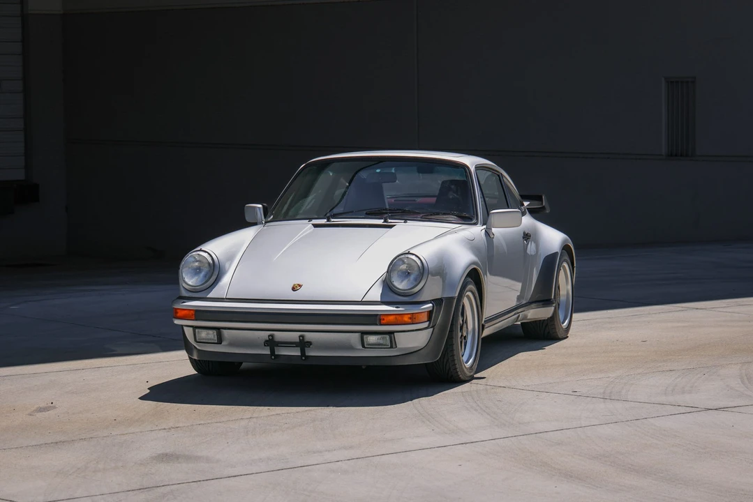1988 Porsche 930 Turbo - Image 6 of 31