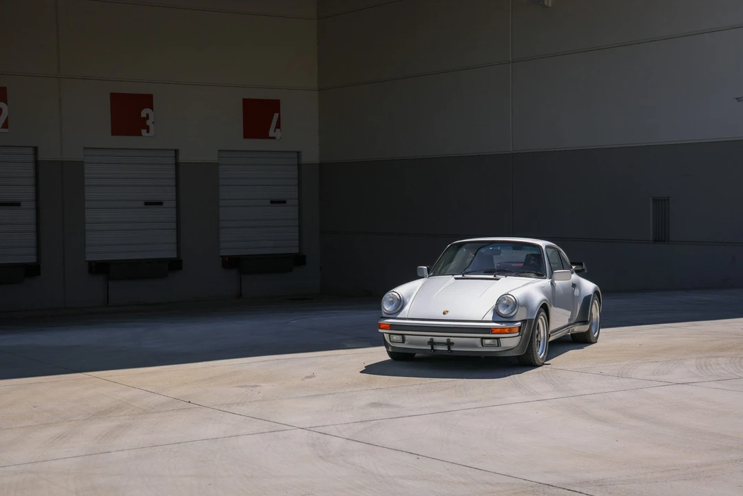 1988 Porsche 930 Turbo - Image 5 of 31