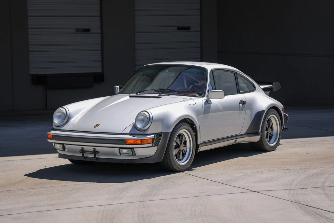 1988 Porsche 930 Turbo - Image 4 of 31