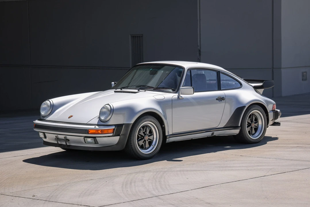 1988 Porsche 930 Turbo - Image 3 of 31