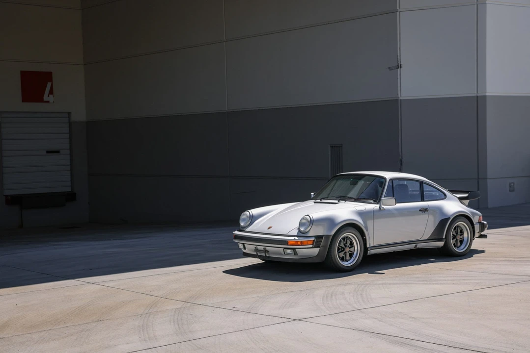 1988 Porsche 930 Turbo - Image 2 of 31