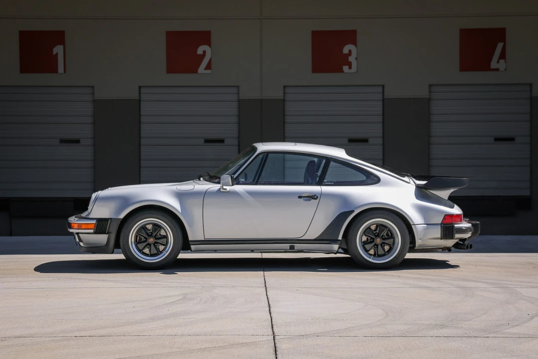 1988 Porsche 930 Turbo - Image 23 of 31