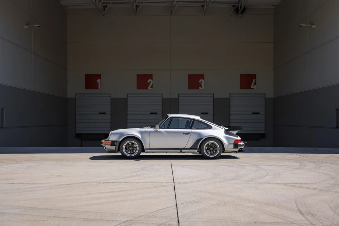 1988 Porsche 930 Turbo - Image 22 of 31