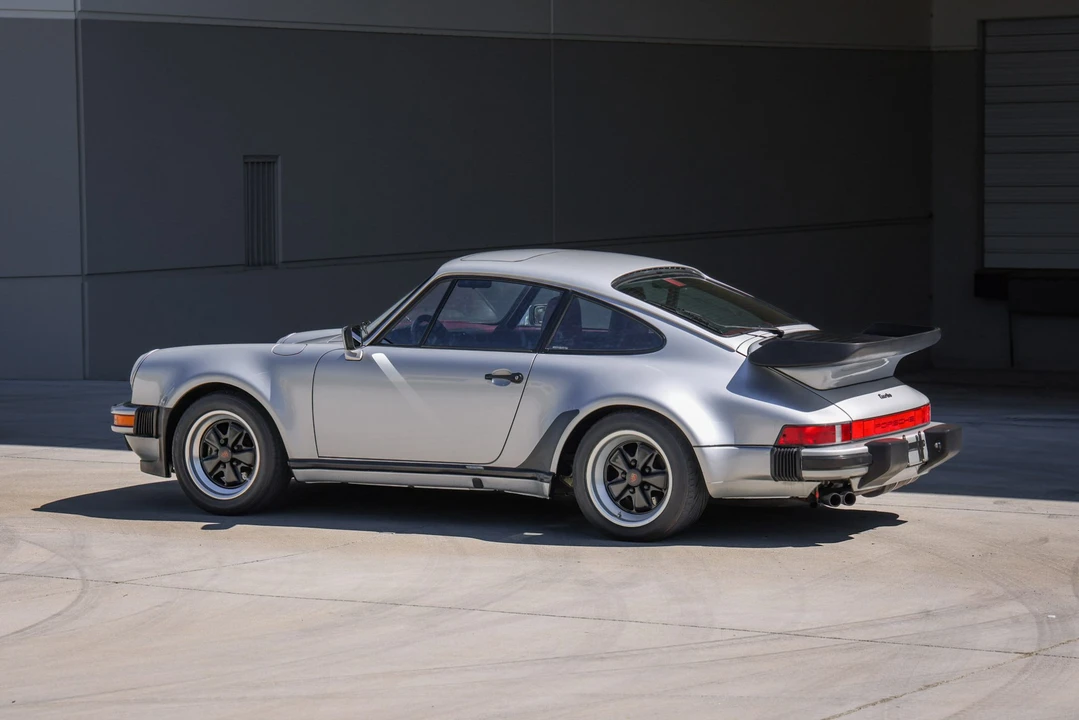 1988 Porsche 930 Turbo - Image 21 of 31