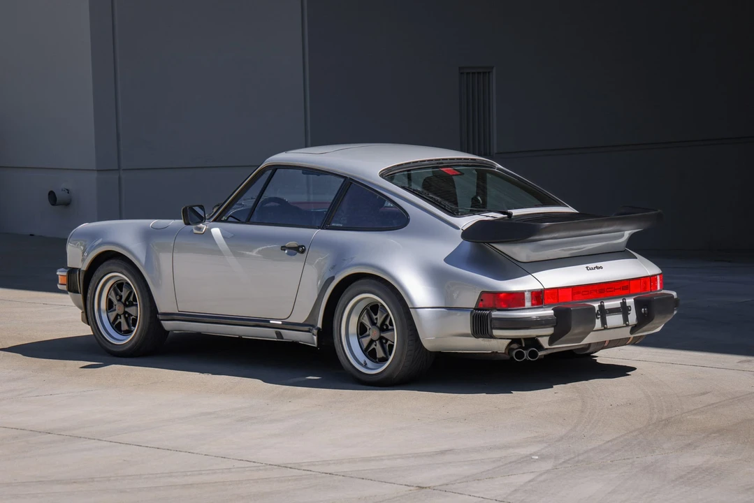 1988 Porsche 930 Turbo - Image 20 of 31