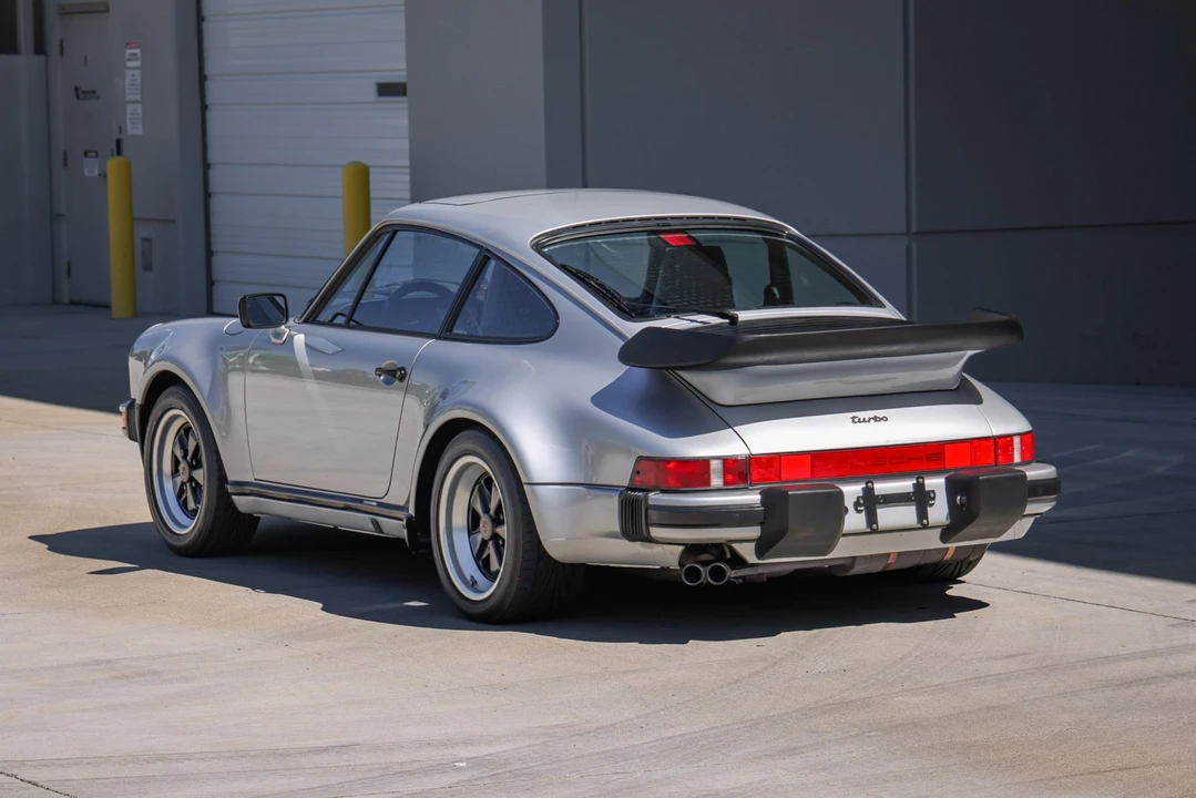 1988 Porsche 930 Turbo - Image 19 of 31