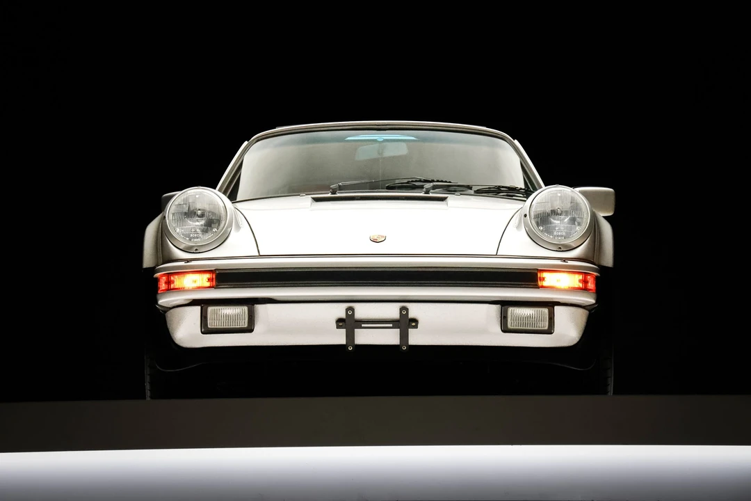 1988 Porsche 930 Turbo - Image 30 of 31