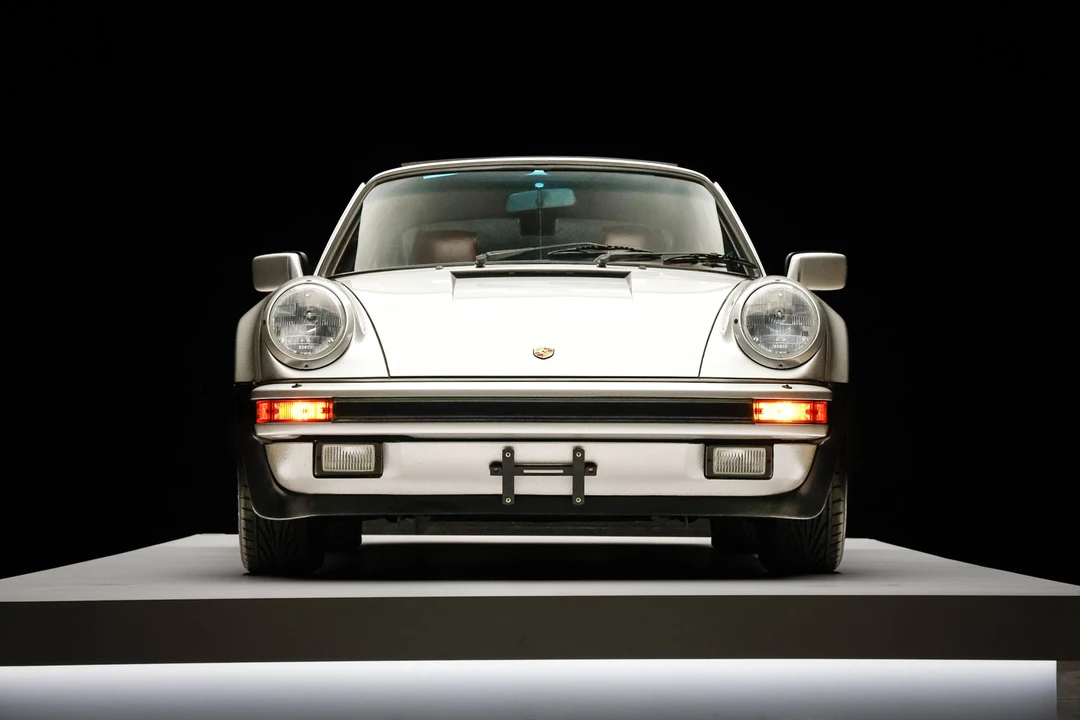 1988 Porsche 930 Turbo - Image 29 of 31
