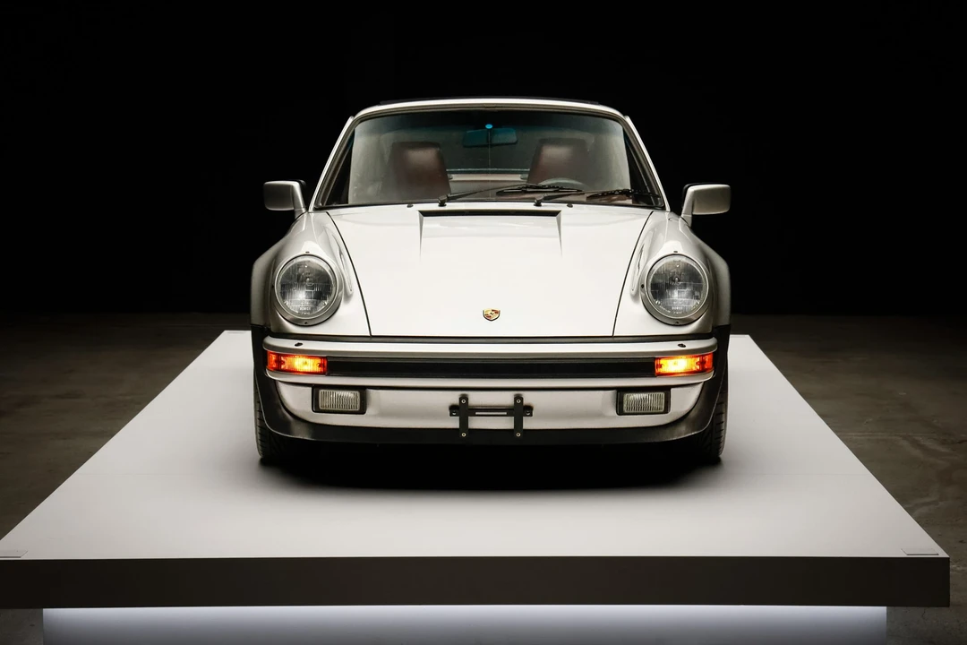 1988 Porsche 930 Turbo - Image 28 of 31