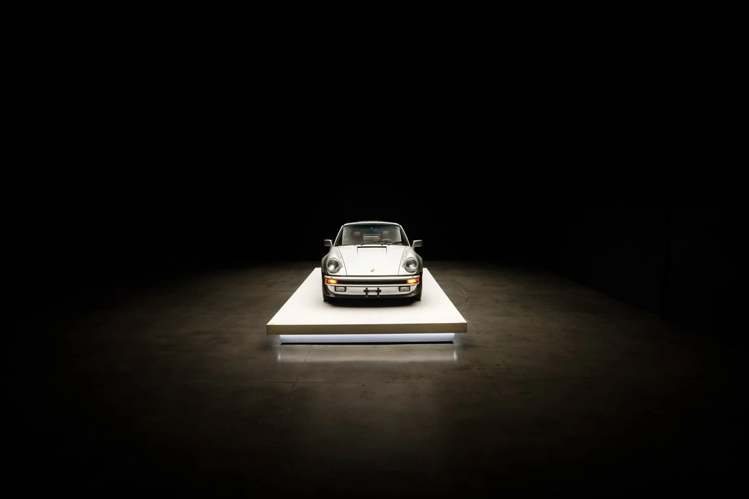 1988 Porsche 930 Turbo - Image 27 of 31