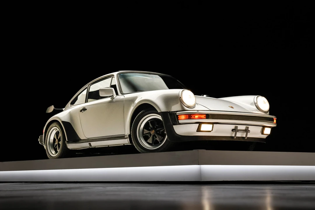 1988 Porsche 930 Turbo - Image 31 of 31