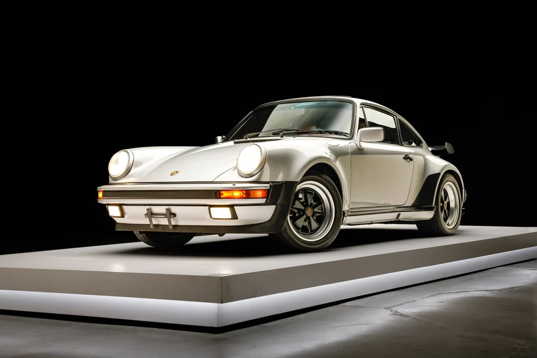 1988 Porsche 930 Turbo - Image 24 of 31